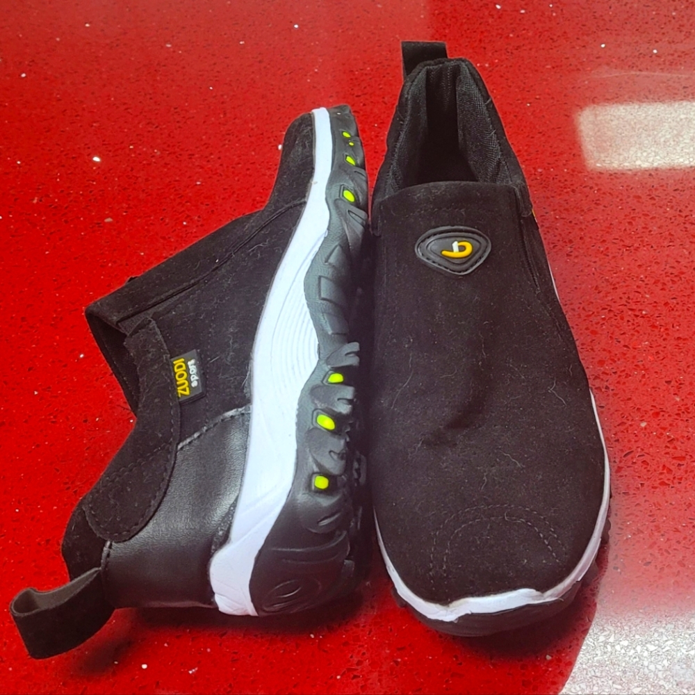 Men's Outdoor Walking Loafers - Picture 5 of 9